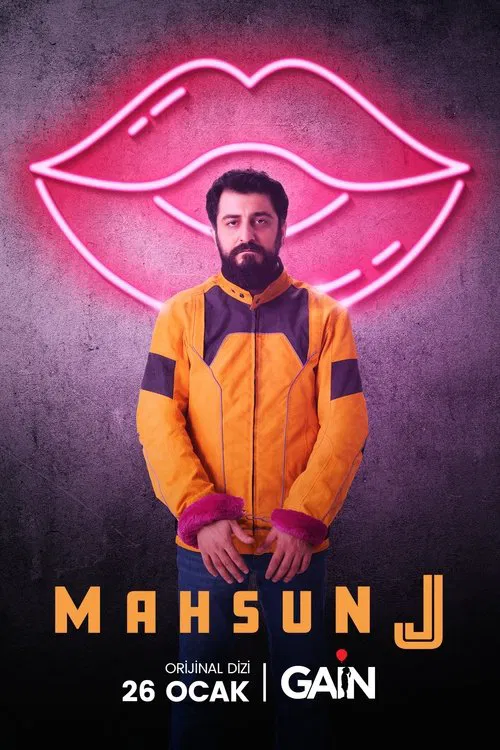 Mahsun J (2024) film posteri