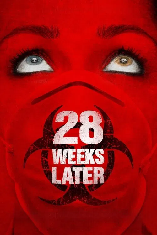 28 Hafta Sonra (2007) film posteri