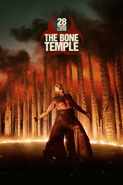 28 Yıl Sonra: Kemik Tapınağı (2026) film posteri