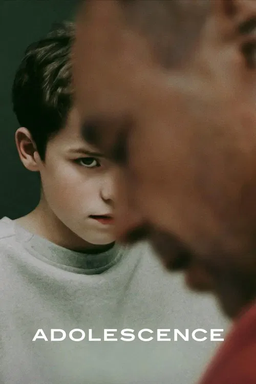 Adolescence (2025) film posteri
