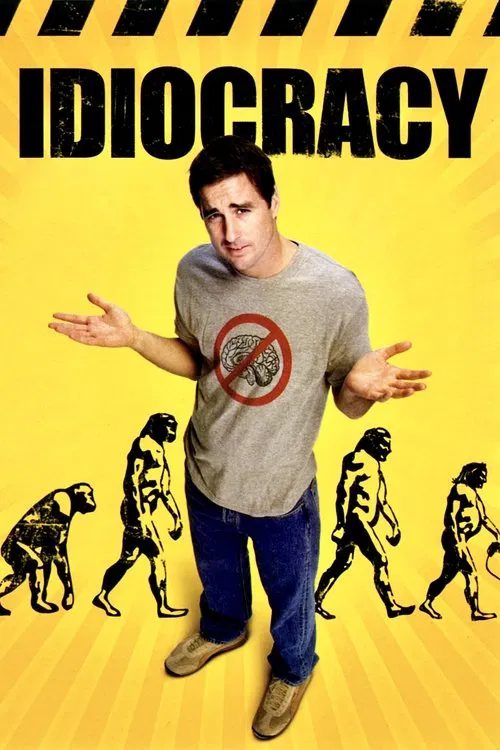 Ahmaklar (2006) film posteri