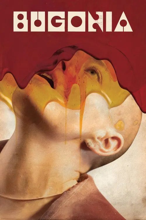 Bugonia (2025) film posteri