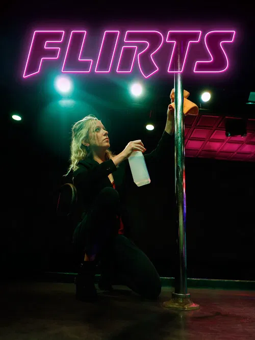 Flirts (2022) film posteri