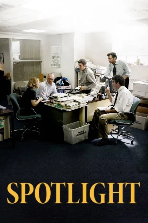 Gündem (2015) film posteri