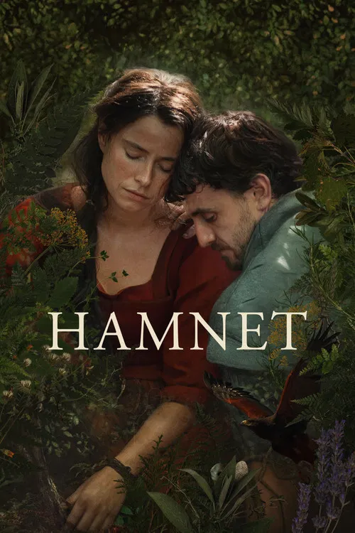 Hamnet (2025) film posteri