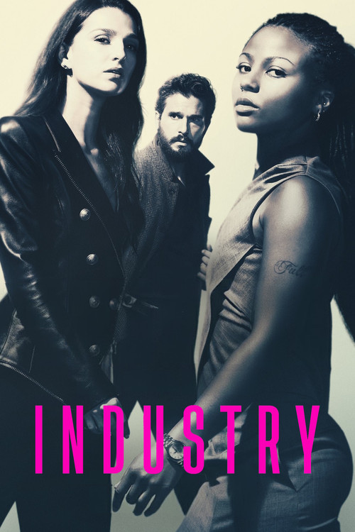 Industry (2020) film posteri