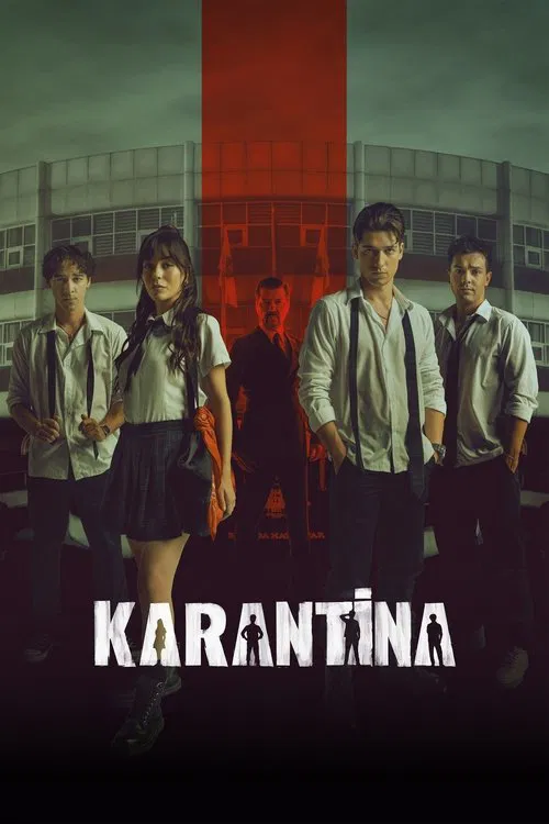 Karantina (2025) film posteri
