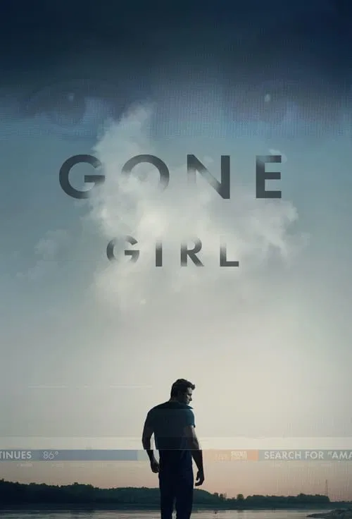 Kayıp Kız (2014) film posteri
