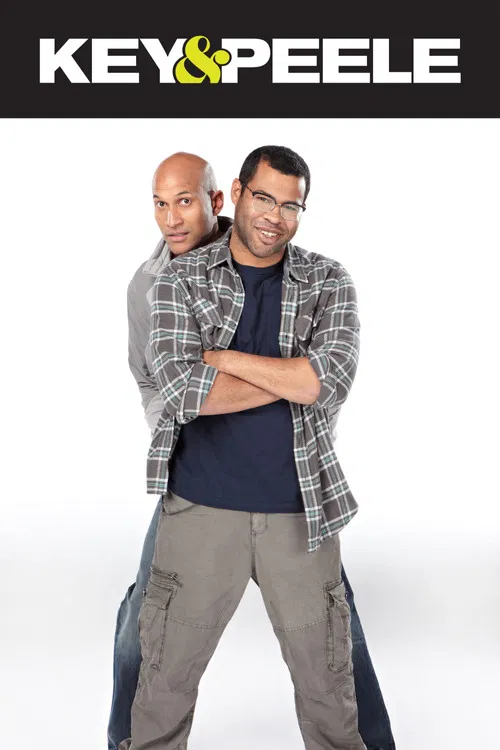 Key and Peele (2012) film posteri