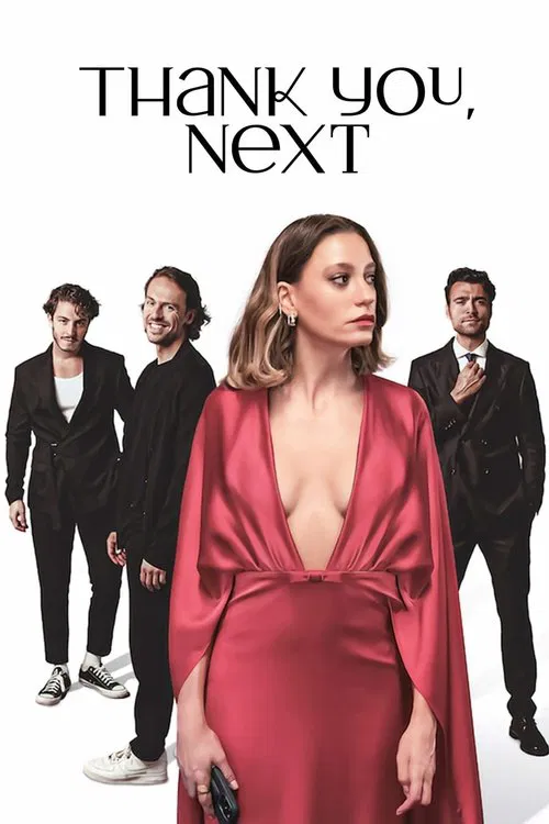Kimler Geldi Kimler Geçti (2024) film posteri