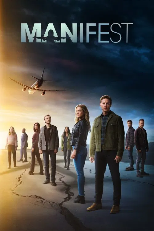 Manifest (2018) film posteri