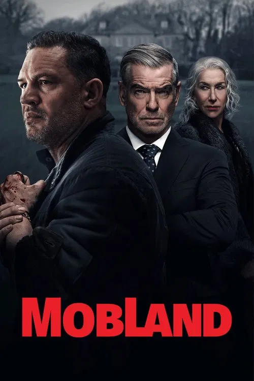 MobLand (2025) film posteri