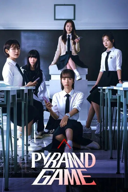Pyramid Game (2024) film posteri