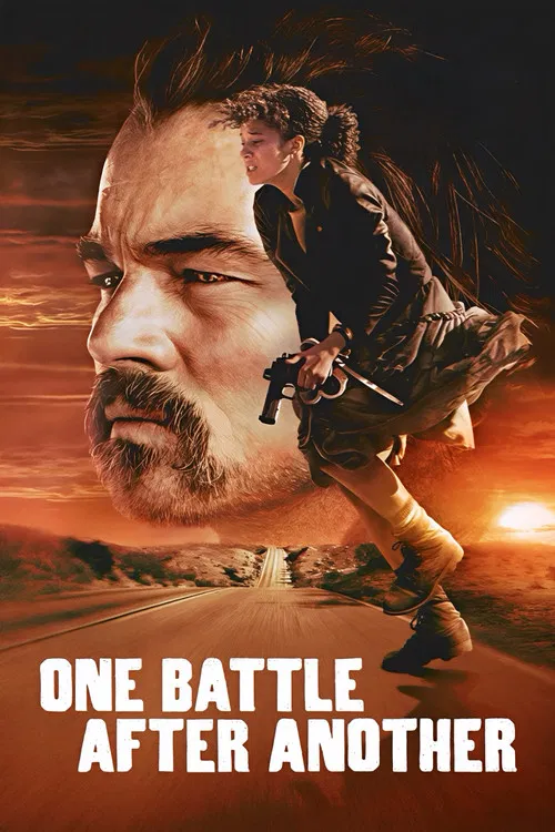 Savaş Üstüne Savaş (2025) film posteri