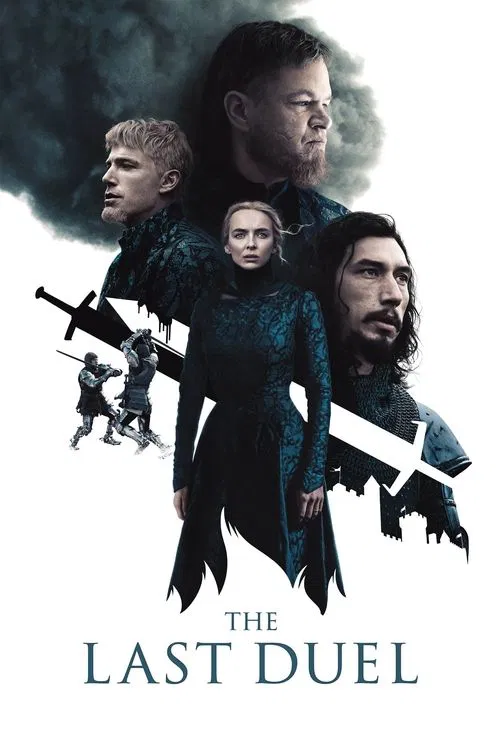 Son Düello (2021) film posteri