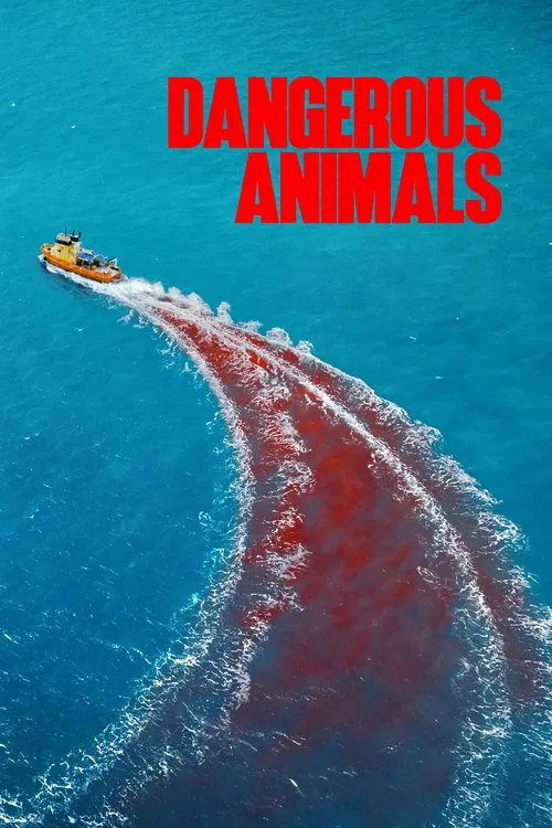 Tehlikeli Hayvanlar (2025) film posteri