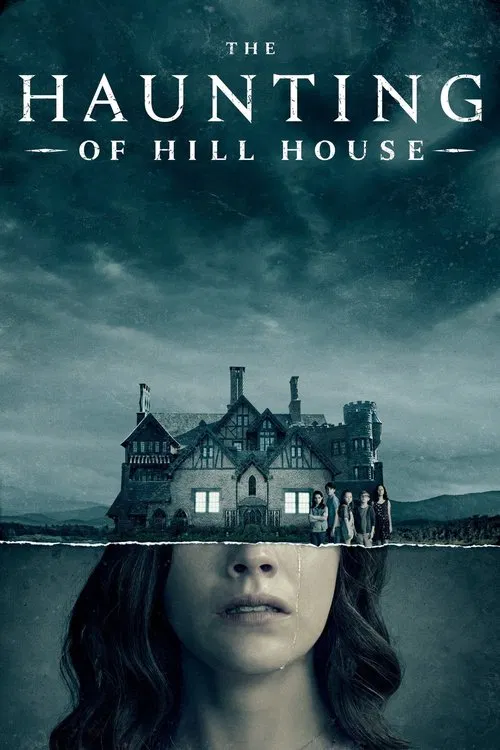 The Haunting: Tepedeki Ev (2018) film posteri