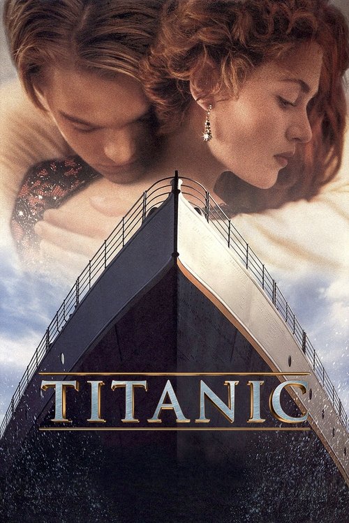 Titanik (1997) film posteri