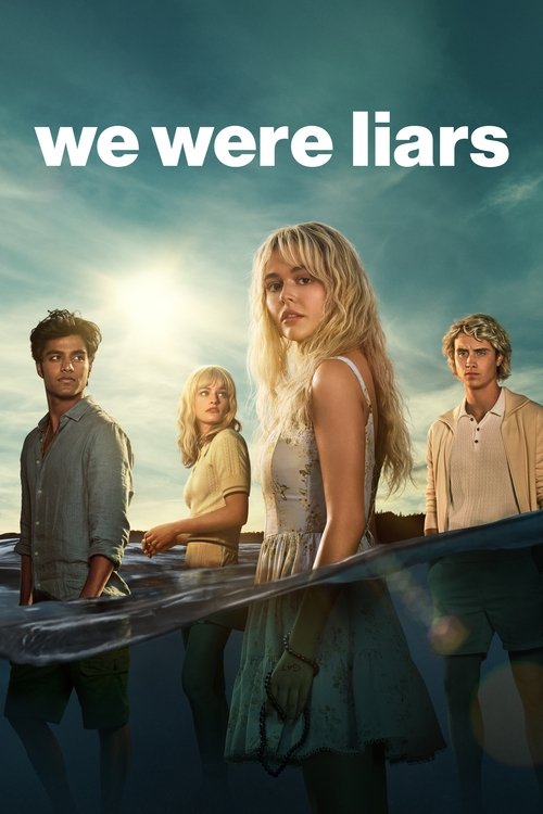Yalancılar (2025) film posteri
