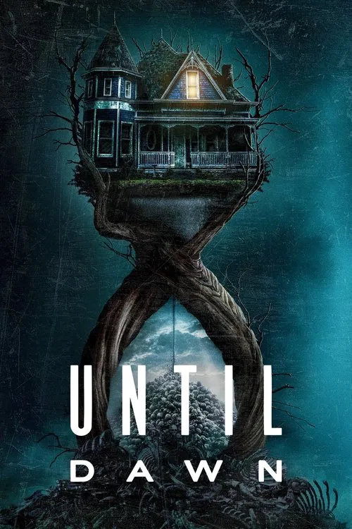 Şafağa Kadar (2025) film posteri