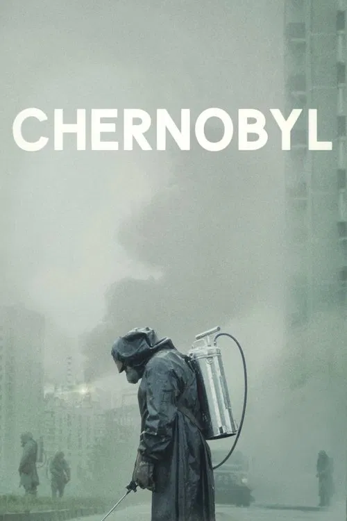 Çernobil (2019) film posteri