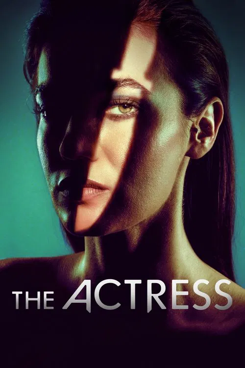 Aktris (2023) film posteri