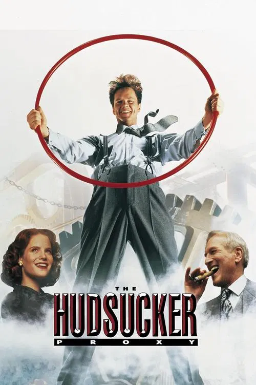 Bir Şirket Komedisi (1994) film posteri