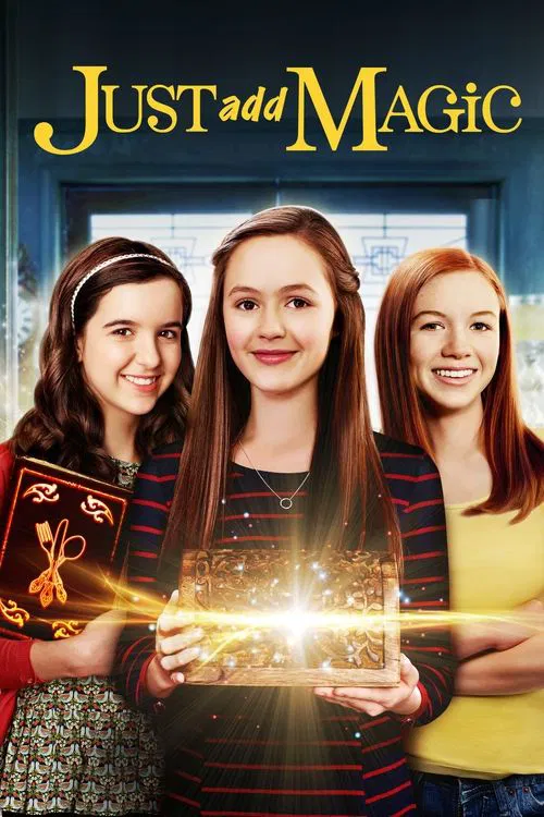 Biraz Sihir Gerek (2016) film posteri