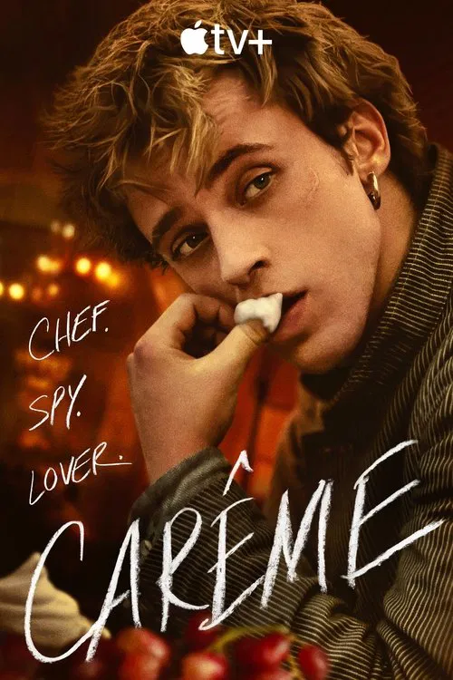 Carême (2025) film posteri