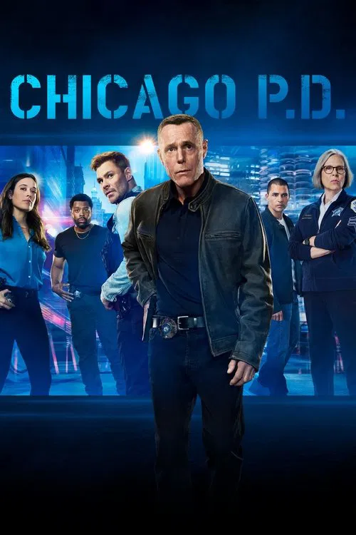 Chicago PD (2014) film posteri