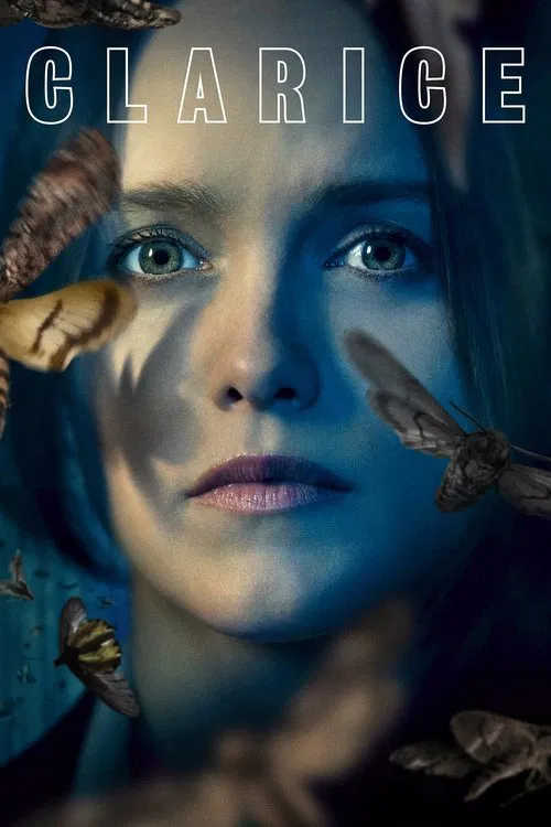 Clarice (2021) film posteri