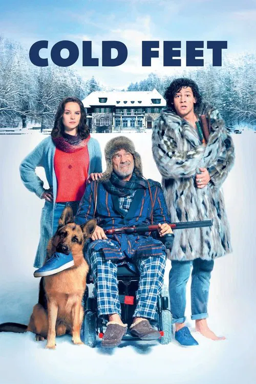 Cold Feet (2018) film posteri