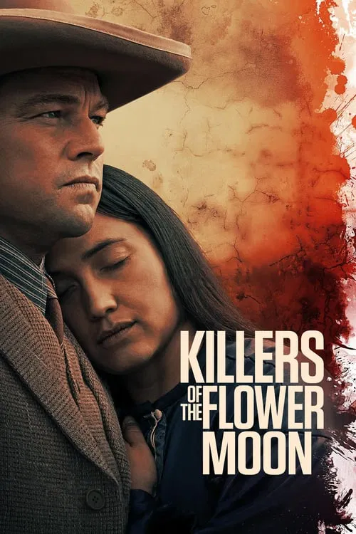 Dolunay Katilleri (2023) film posteri