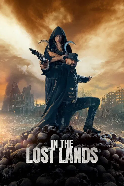 Kayıp Dünya (2025) film posteri