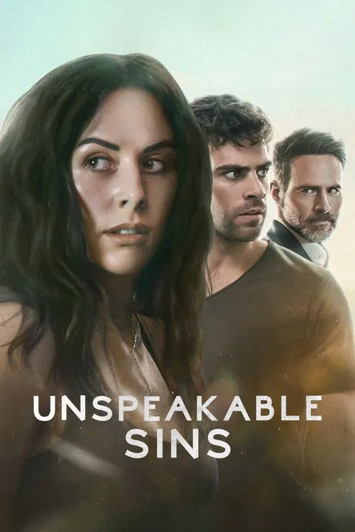 Korkunç Günahlar (2025) film posteri
