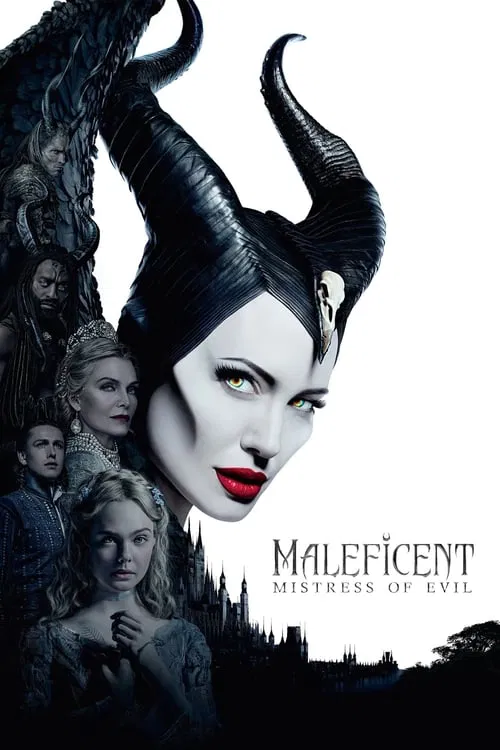 Malefiz: Kötülüğün Gücü (2019) film posteri