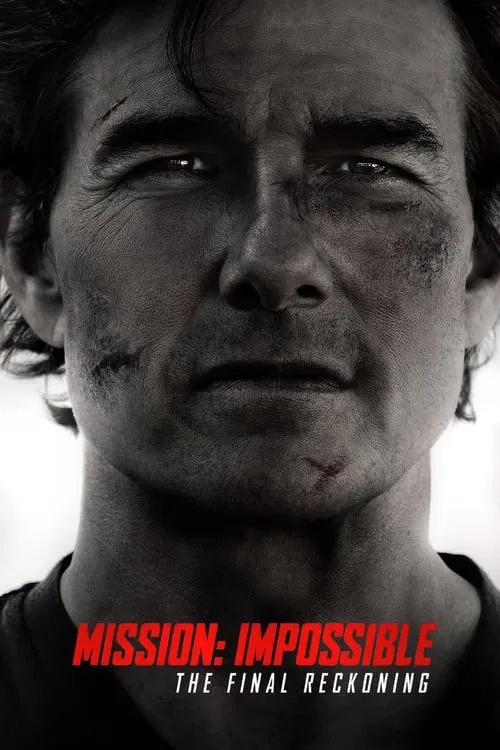 Mission: Impossible  – Son Hesaplaşma (2025) film posteri