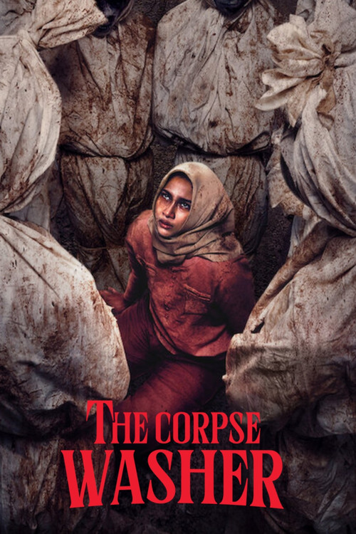Pemandi Jenazah (2024) film posteri