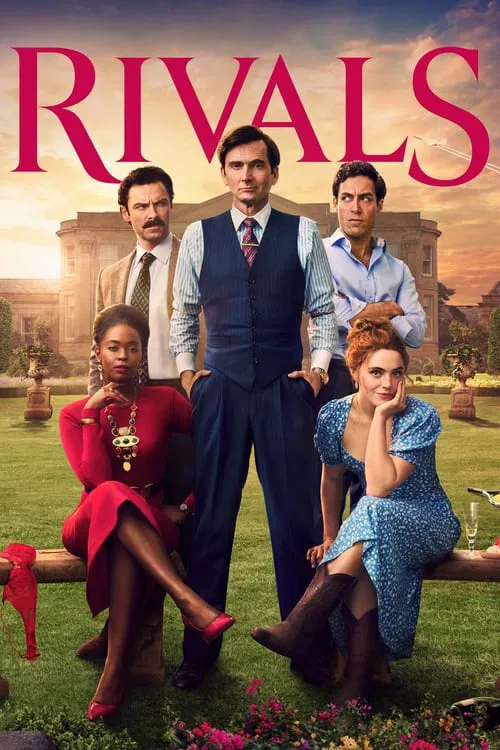 Rivals (2024) film posteri