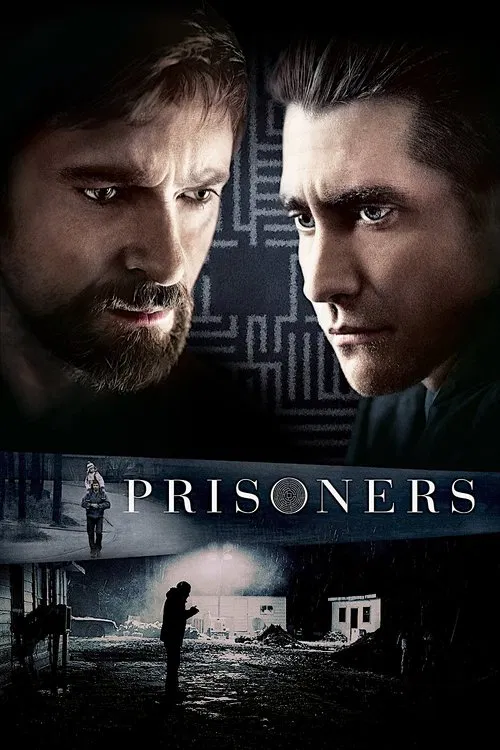 Tutsak (2013) film posteri
