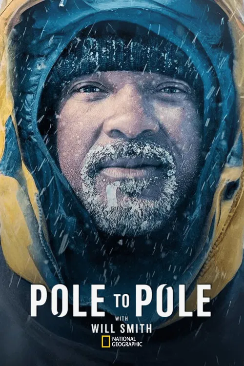 Will Smith İle Kutuplar Arasında (2026) film posteri