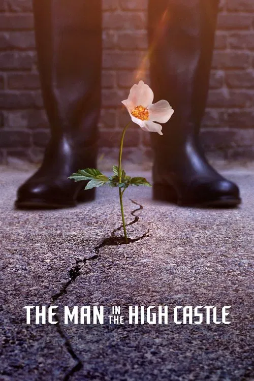 Yüksek Şatodaki Adam (2015) film posteri