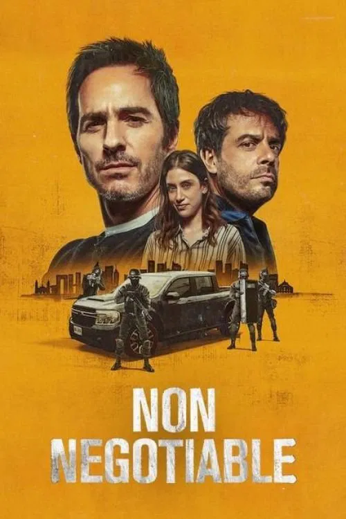 Çifte Pazarlık (2024) film posteri