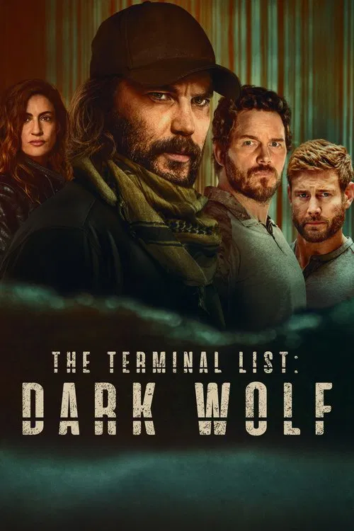 İnfaz Listesi: Kara Kurt (2025) film posteri