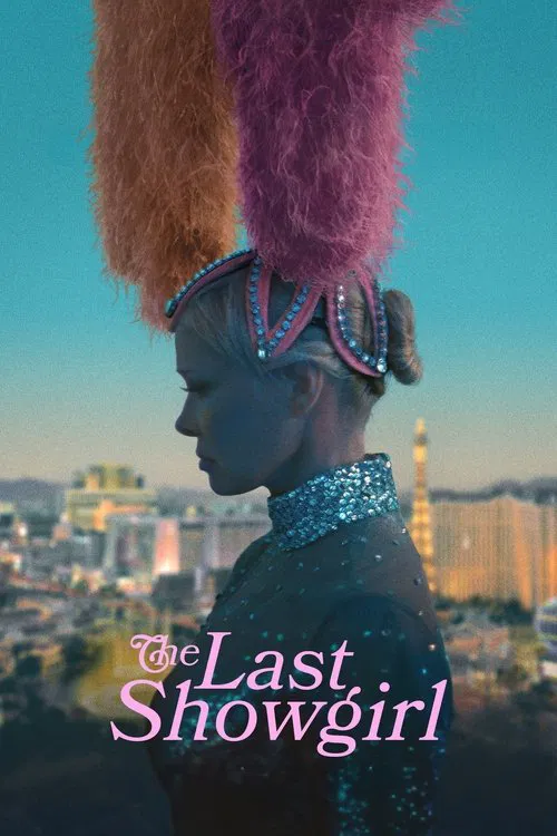 Şov Kızlarının Sonuncusu (2024) film posteri
