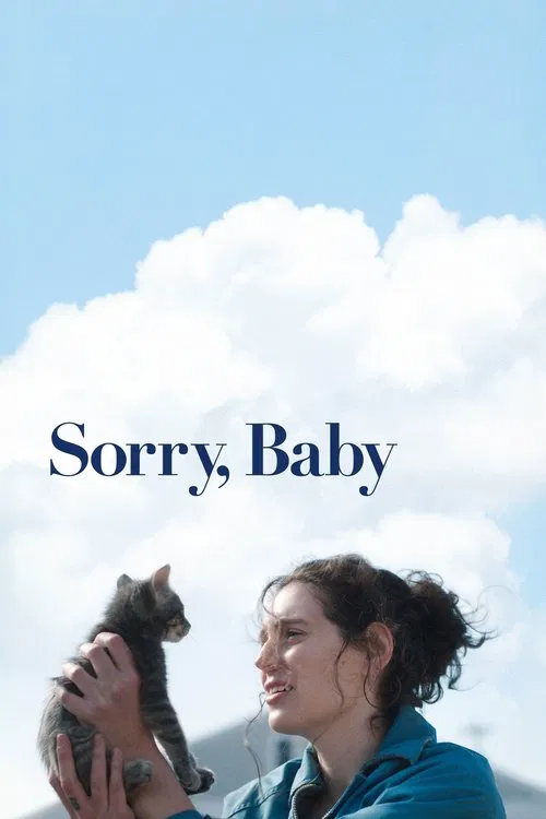 Üzgünüm, Bebeğim (2025) film posteri