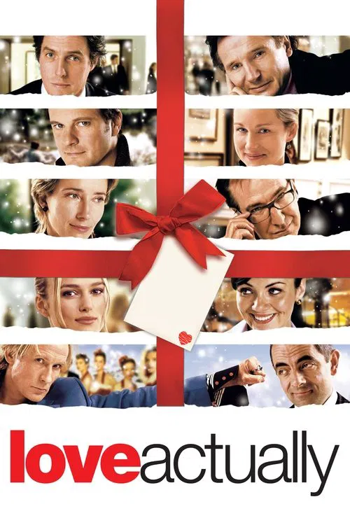 Aşk Her Yerde (2003) film posteri