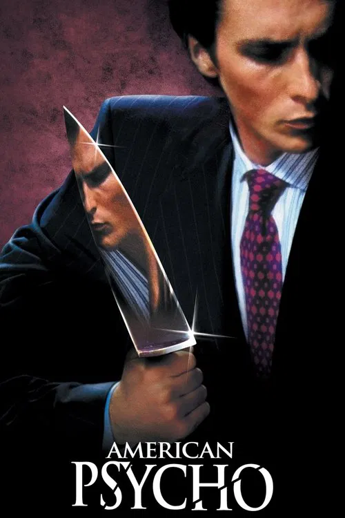 Amerikan Sapığı (2000) film posteri