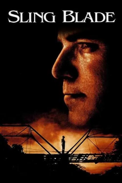 Bıçak Sırtı (1996) film posteri