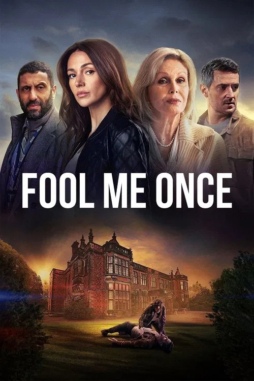 Beni Kandıramazsın (2024) film posteri